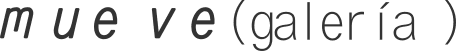 Mueve Logo